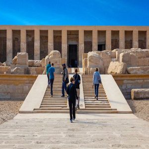 Private Transfer to Dendera Temple from Luxor