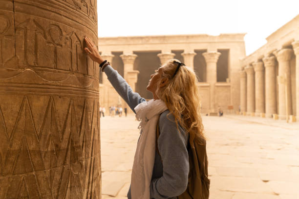 Edfu Temple-