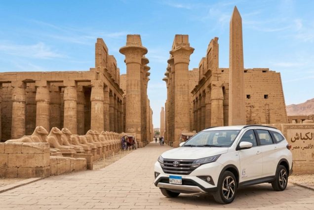 Transfers From Luxor To Aswan By Private Van